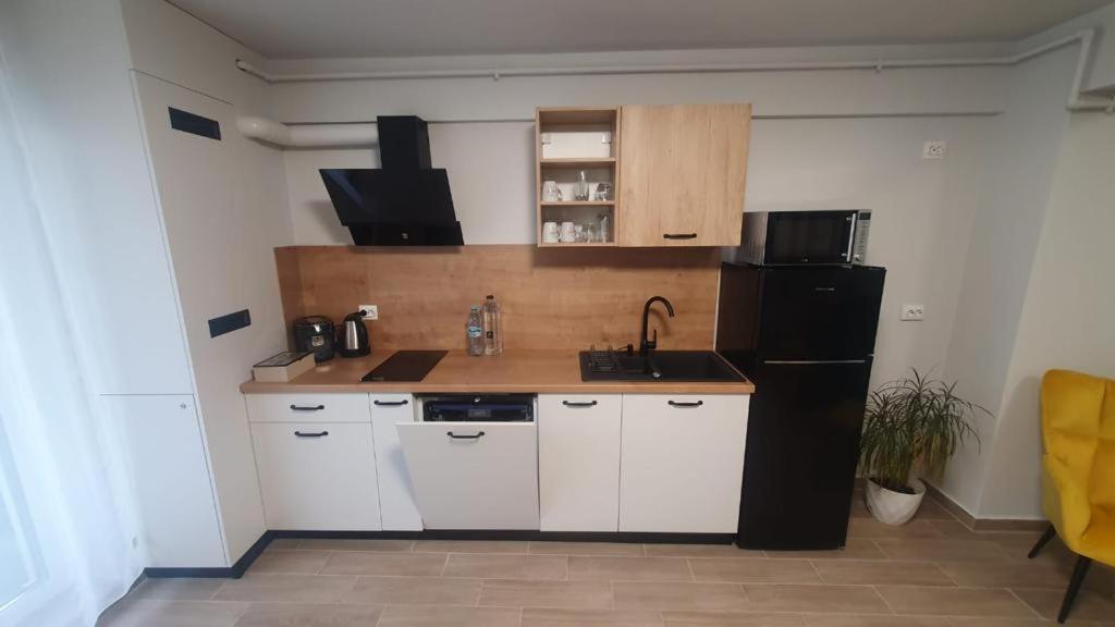 Ego Rezidence 20 Apartment Клуж-Напока Екстериор снимка