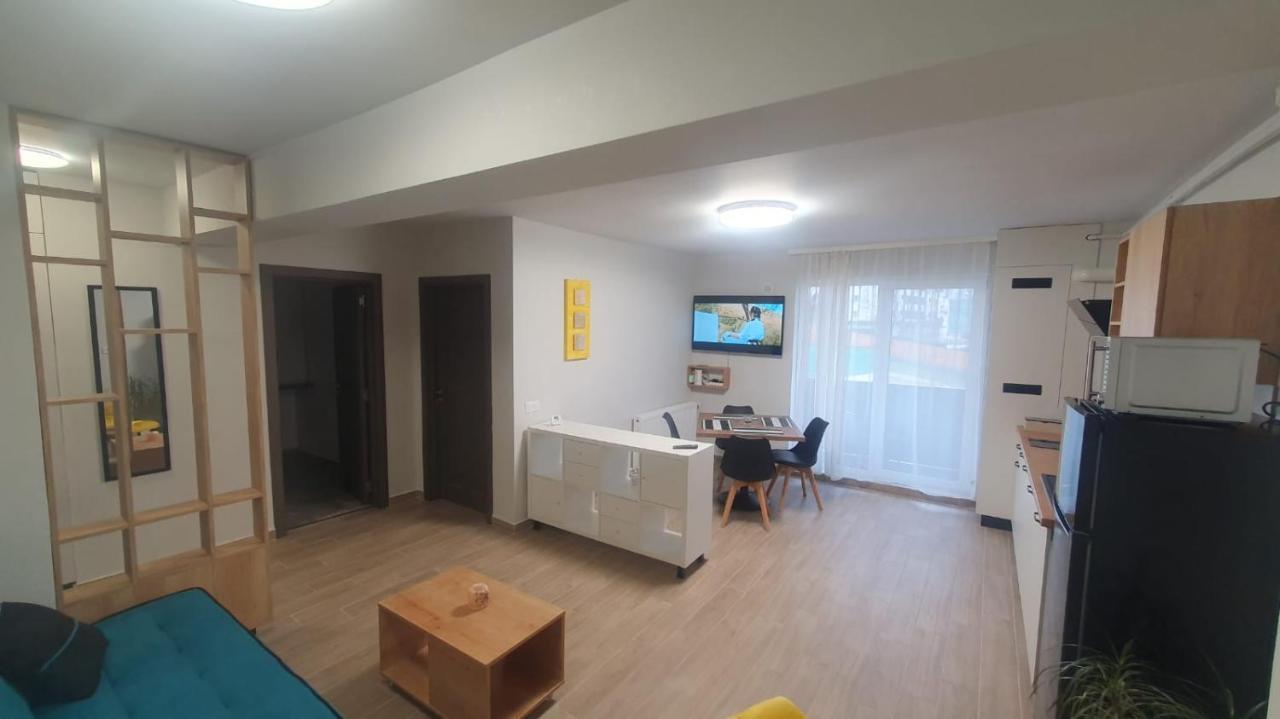 Ego Rezidence 20 Apartment Клуж-Напока Екстериор снимка