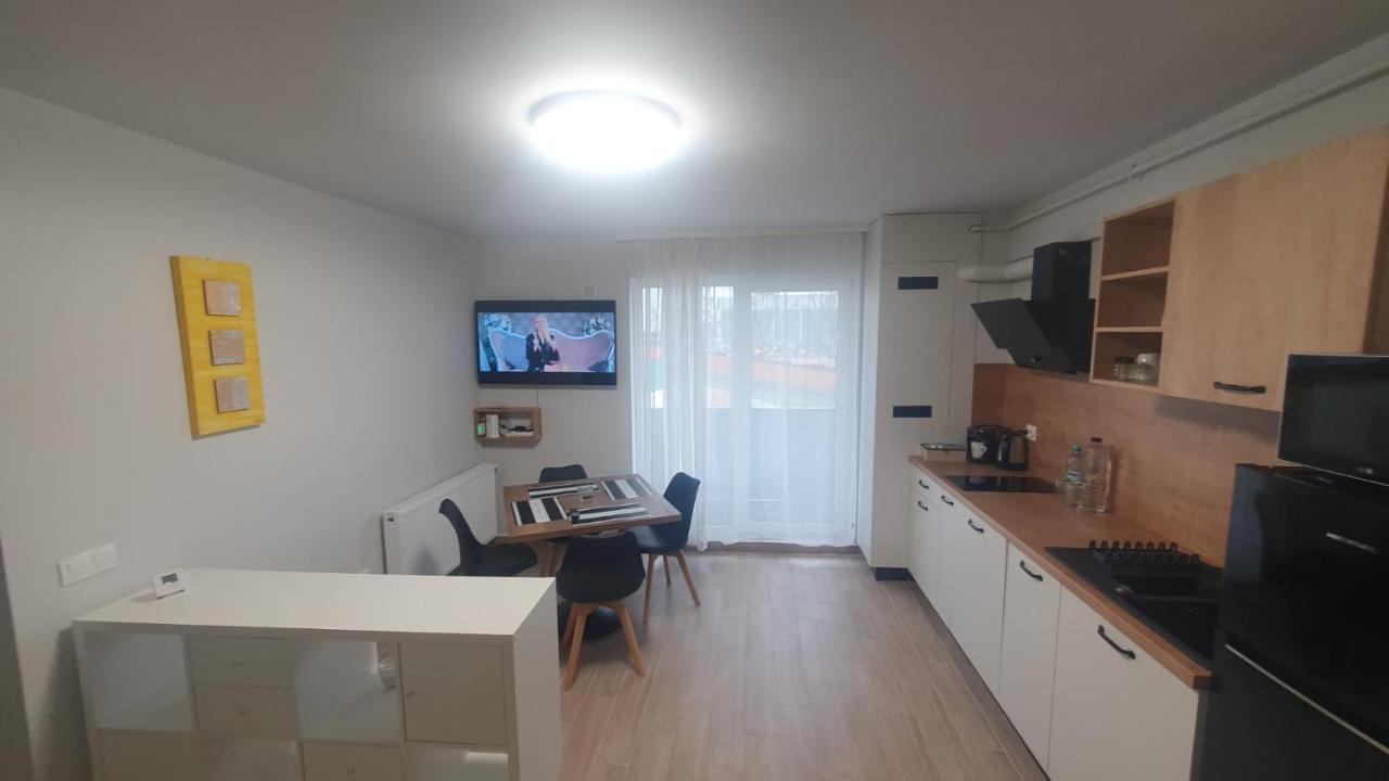Ego Rezidence 20 Apartment Клуж-Напока Екстериор снимка