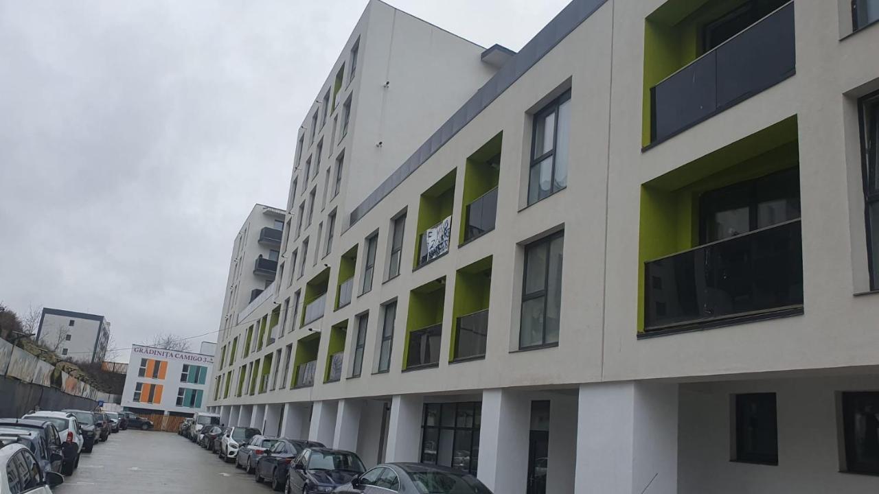 Ego Rezidence 20 Apartment Клуж-Напока Екстериор снимка