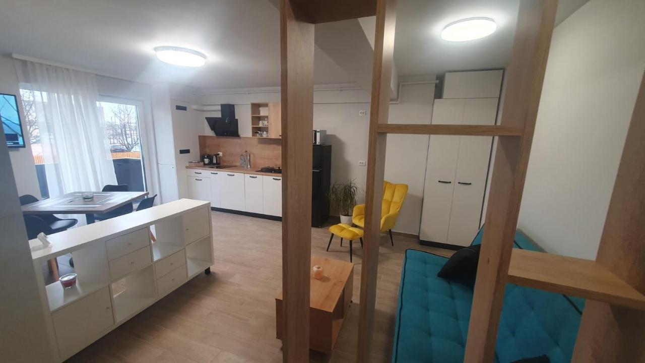 Ego Rezidence 20 Apartment Клуж-Напока Екстериор снимка